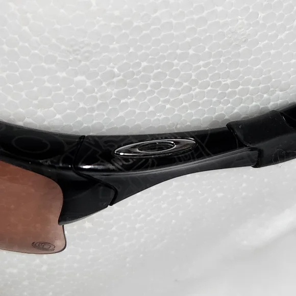 Black Oakley Sunglasses - Picture 4 of 10